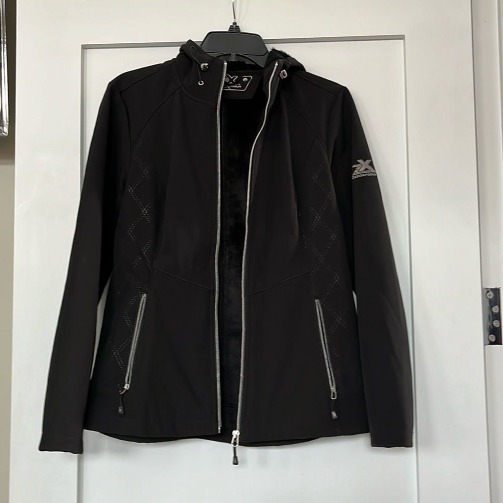 COPY - Fleece lined jacket